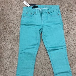 J.Crew Toothpick Skinny Jean Size 27